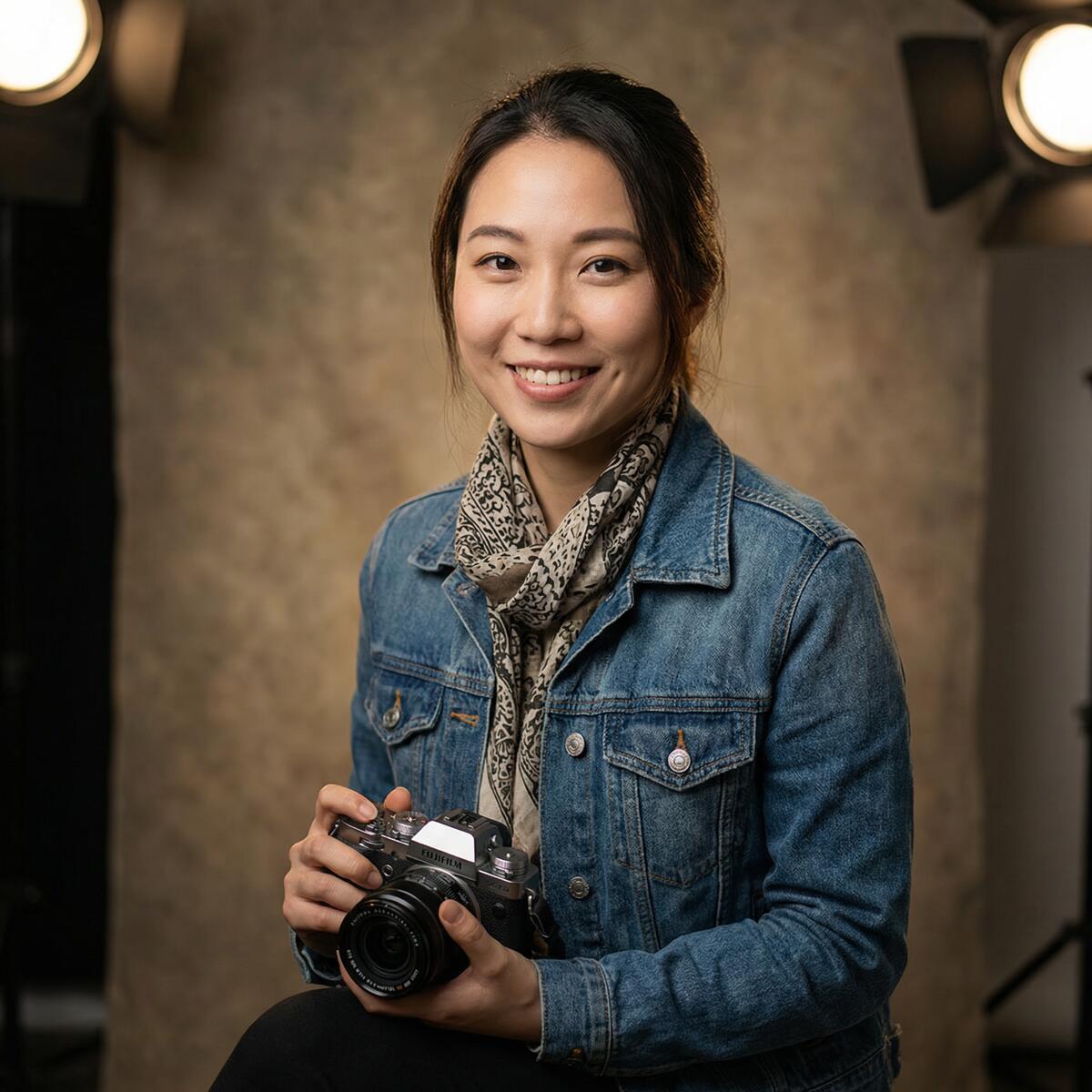 草莓视频首席摄影师