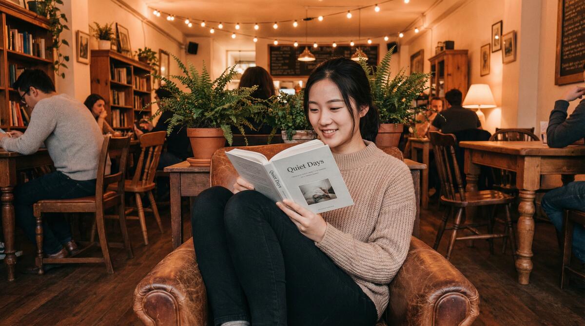 草莓视频咖啡馆生活视频